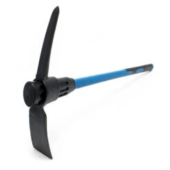 Zappa A Croce Piccone A Doppia Punta Con Manico In Fibra Di Vetro Lavori Da Giardino Terreno