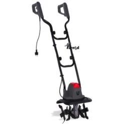 MOTOZAPPA MOTOCOLTIVATORE 1050 W ELETTROZAPPA GIARDINO BARRA TIMONE 320 Mm PW