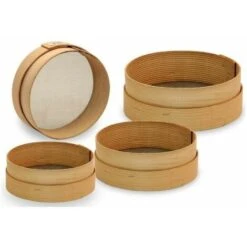 Colombo Setaccio Legno Rete 23cm