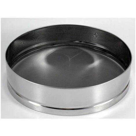 Setaccio Per Farina In Acciaio Inox Cm 35