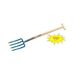 Forca Per Vangare Con Manico A T Cm80