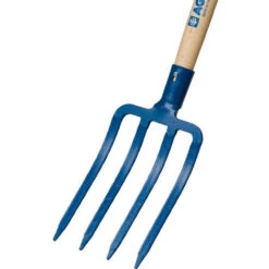 FORCA PER VANGARE 4 DENTI CON MANICO 130