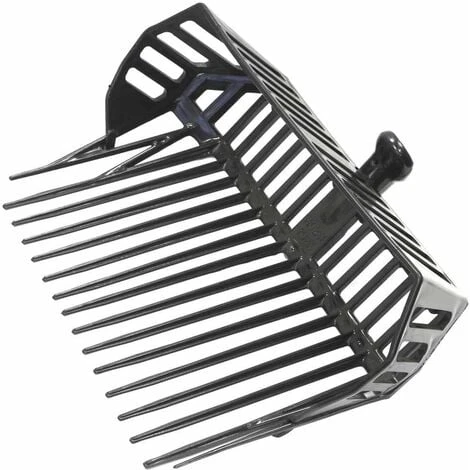 Forca Da Scuderia In Plastica ABS Antiurto A Cestello Prodotta In Italia