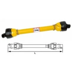 CARDANO ALBERO GIUNTO CARDANICO PER TRATTORE OMOLOGATO CAT 2X800 MM 21519