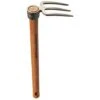 Rex-Forcella 3 Denti Con Manico 40 Centimetri