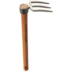 Rex-Forcella 3 Denti Con Manico 40 Centimetri