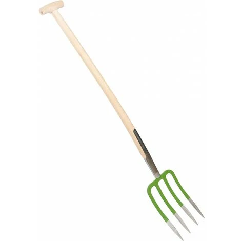 No Name Forcella Vanga Manico In Legno Circumpro