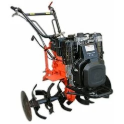 Motozappa Diesse 94 Motore Lombardini 6 LD 400 8,8 Cavalli