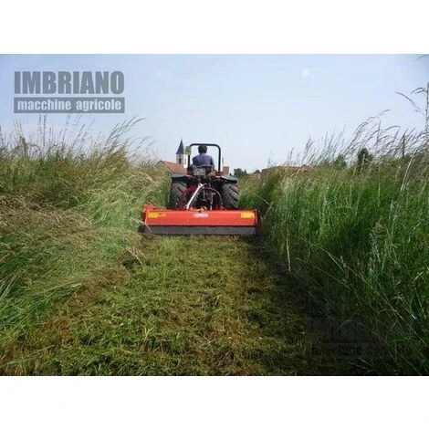 Trincia Maschio Brava 160 - immagine 3