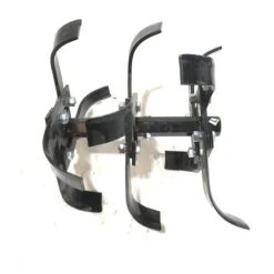 Fresa Sinistra Motozappa Diametro Tubo 23mm Esagonale