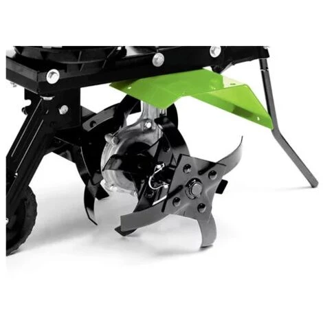 Motozappa Supherba Shz139 Con Motore A Scoppio Da 139 Cc - immagine 3