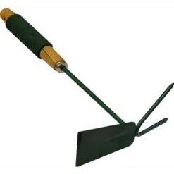 ZAPPA QUADRA TRICORNA Con MANICO In LEGNO E SPUGNA 33x18 Cm PAPILLON