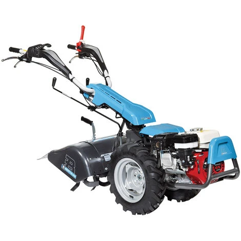 Motocoltivatore Per Uso Intensivo Bertolini 407 S Motore Emak