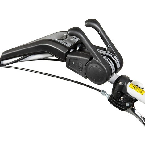 Motocoltivatore Per Uso Intensivo Bertolini 407 S Motore Emak - immagine 2