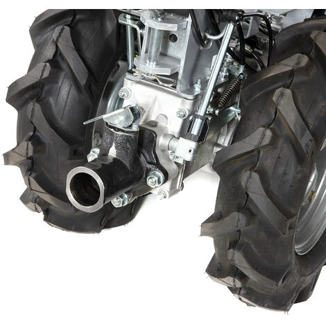 Motocoltivatore Per Uso Intensivo Bertolini 407 S Motore Emak - immagine 4