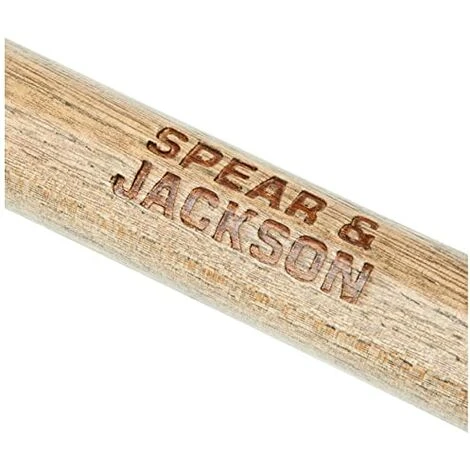 Spear & Jackson 5110WF - Sarchiello Tradizionale In Acciaio Inox, Con Manico Da 30,5 Cm - immagine 3