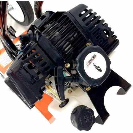 Motozappa A Scoppio A 2 Tempi 52 Cc San Marco - immagine 2