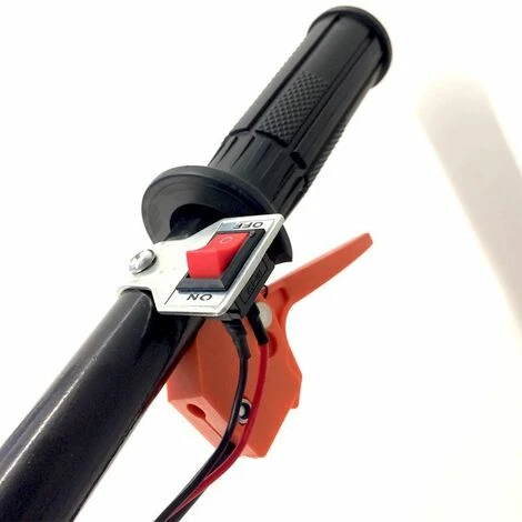 Motozappa A Scoppio A 2 Tempi 52 Cc San Marco - immagine 3