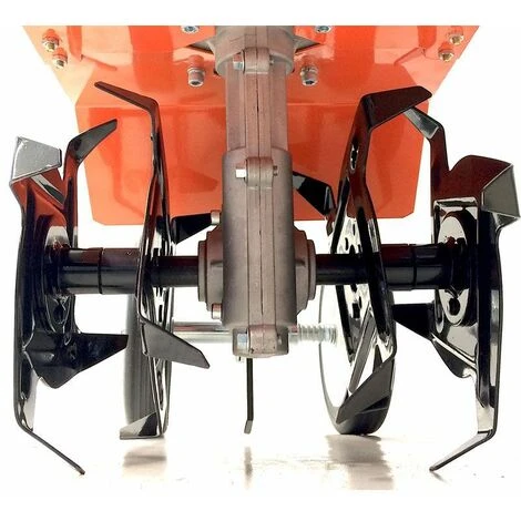 Motozappa A Scoppio A 2 Tempi 52 Cc San Marco - immagine 5