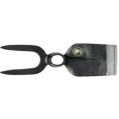 Zappa Campidano Bidente 1000 Gr Zappetta Occhio Ovale 33x44 Mm In Acciaio Forgiato Angelo B.