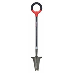 Vanga RootSlayer - Venteo - Rosso - Adulto - Denti In Acciaio Ultra Affilati, Ultra Resistenti E Leggeri-113x5x22cm