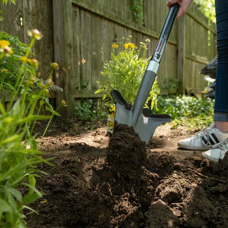Vanga RootSlayer - Venteo - Rosso - Adulto - Denti In Acciaio Ultra Affilati, Ultra Resistenti E Leggeri-113x5x22cm - immagine 4