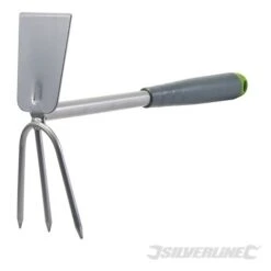 Silverline COLTIVATORE A ZAPPA A MANO 300 MM