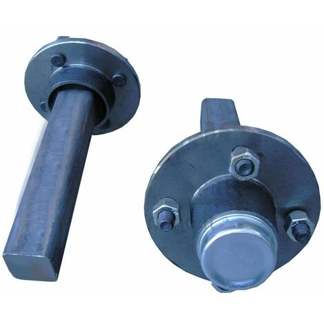 Mozzo Ruota Semiasse 40 X 40 Mm - immagine 2