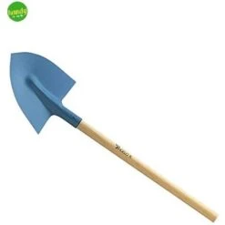 BADILE PUNTA CON MANICO 120 CM.