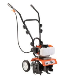 Motozappa Motocoltivatore A Scoppio 2 Tempi Da 52cc Raggio 30 Cm