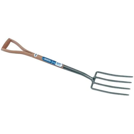 Forcella Da Giardino In Acciaio Al Carbonio 14301 Draper Tools - immagine 2