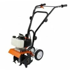 Motozappa Motocoltivatore 52cc A Scoppio Motozappa Motocoltivatore Zappatrice Motore A Scoppio 2 Tempi 52 Cc
