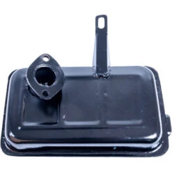 Marmitta Adattabile Minarelli Per Motozappa Benassi Modello BL75