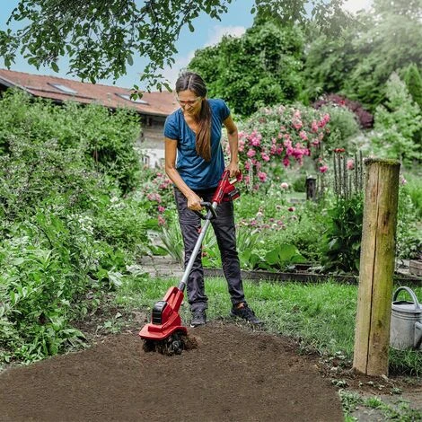 Einhell 18 V Batterie Batteria Imballaggio GE-CR 18/20 LI E POWER X-Cambia Dispositivo Solista - immagine 4