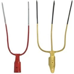 FORCA DA FIENO 2 Denti LIF