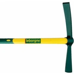 Piccone Presa Tonda 2kg Manico Novagrip Leborgne