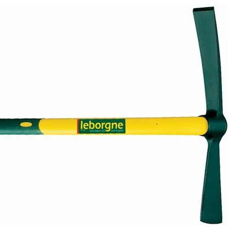 Piccone Presa Tonda 2kg Manico Novagrip Leborgne