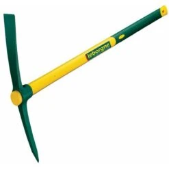 Piccone Da Giardino E Navvy Presa Tonda 2kg Manico Novagrip Leborgne