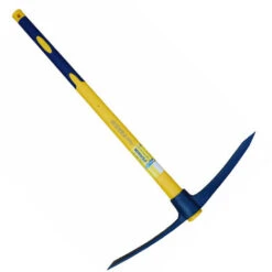 Piccone Navvy Da 2,5 Kg Con Manico In Composito A Occhio Tondo Outils Perrin