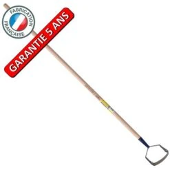 Lama Raschiante 14 Impugnatura 1,30 M Attrezzo Manuale Ideale Per Diserbare Il Giardino E Vialetti Outils Perrin