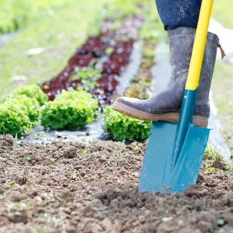 Vanga Duopro 28 Cm - Con Manico Novamax Apple Leborgne - immagine 3