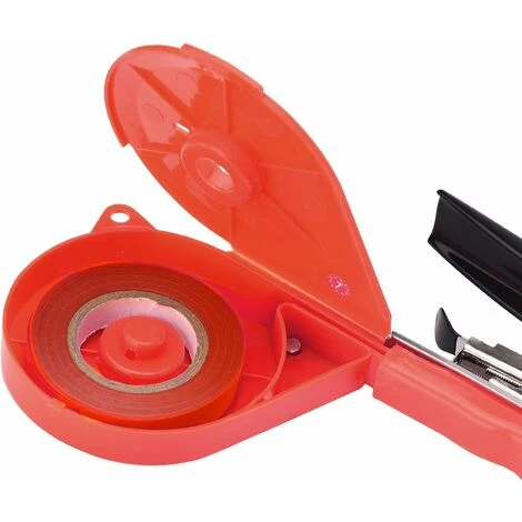 Legatrice Per Rami, Strumento Per Legare Le Piante Da Agricoltura Manuale, Per Giardino, Frutta, Verdura, Fiori, Pomodori, Vite, Strumento Per Il Giardinaggio, Per Legare I Rami - Strumento Per Legare - immagine 4