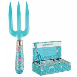 Forca In Metallo Da Giardino Decoro Char