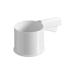 Kaiser Patisserie 769530 Setaccio Per Farina, In Plastica Con Inserto In Acciaio Inox, Capacità 300 G