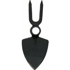 Zappa Cuore Bicorna Senza Manico 600 Gr Foro : 29-31 Mm Papillon