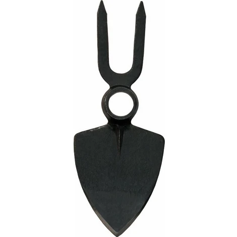 Zappa Cuore Bicorna Senza Manico 600 Gr Foro : 29-31 Mm Papillon