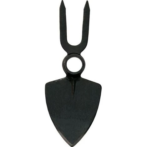 Zappa Cuore Bicorna Senza Manico 600 Gr Foro : 29-31 Mm Papillon - immagine 2