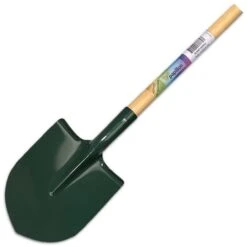 Pala Badile A Punta 130 Cm Con Manico Papillon