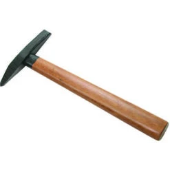 Martelline Battiscorie - Mm.270 Con Manico In Legno