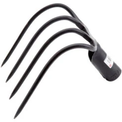 Forca Acciaio 4 Denti Curva Bellota 903-4 9685545